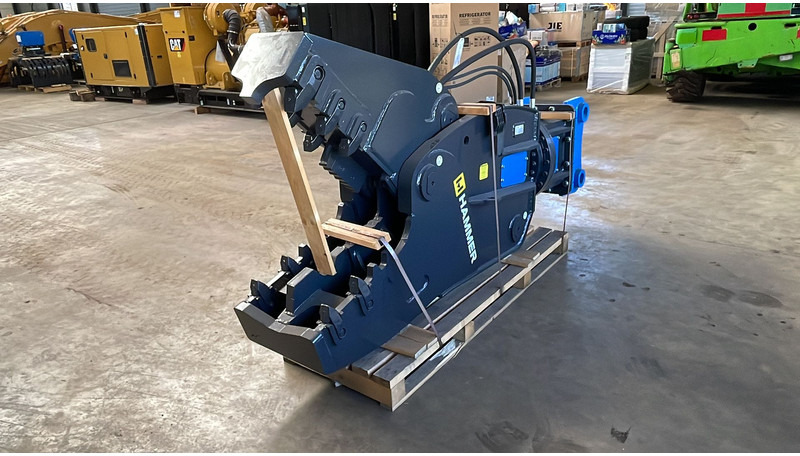 Hammer RH20 Hydraulic Crusher (for 18-26t excavator) - Attachment: picture 3 Hammer RH20 Hydraulic Crusher (for 18-26t excavator) - Attachment: picture 3
