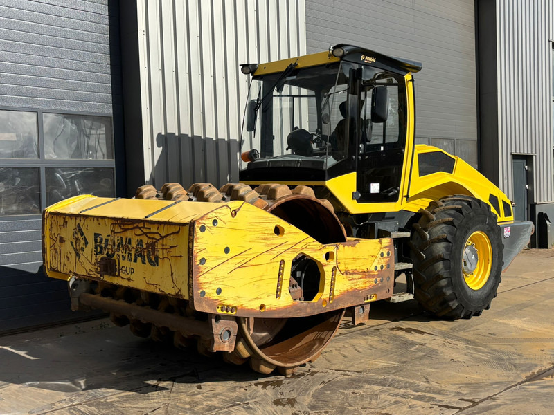 Bomag BW219PDH-5 (20t) - Roller: picture 2 Bomag BW219PDH-5 (20t) - Roller: picture 2