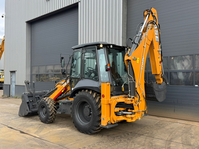 Case 570SV A/C 4x4 Telescopic boom - Backhoe loader: picture 3 Case 570SV A/C 4x4 Telescopic boom - Backhoe loader: picture 3