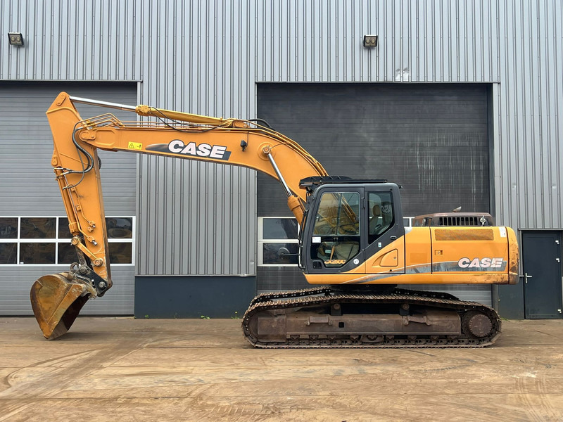 Case CX250C - Crawler excavator: picture 1 Case CX250C - Crawler excavator: picture 1
