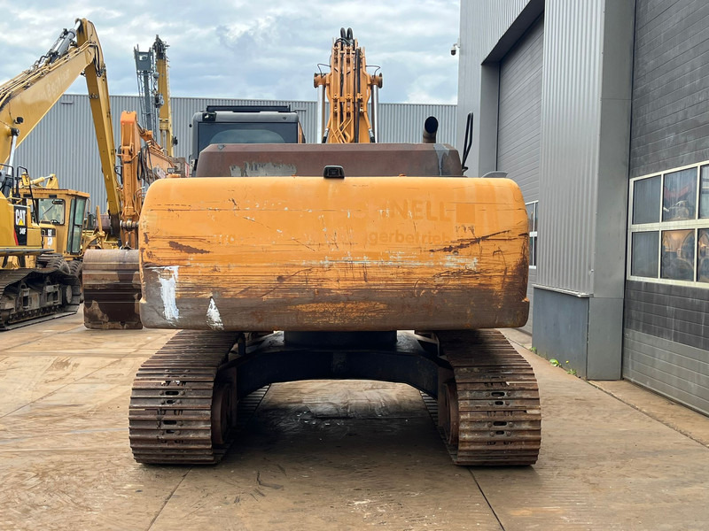 Case CX250C - Crawler excavator: picture 4 Case CX250C - Crawler excavator: picture 4