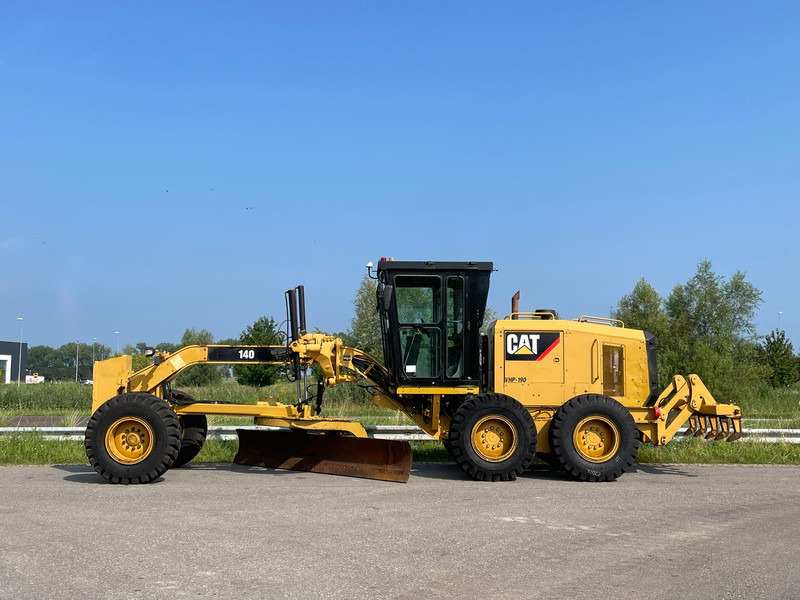 Caterpillar 140GC (140G/140H/140K) - Grader: picture 1 Caterpillar 140GC (140G/140H/140K) - Grader: picture 1