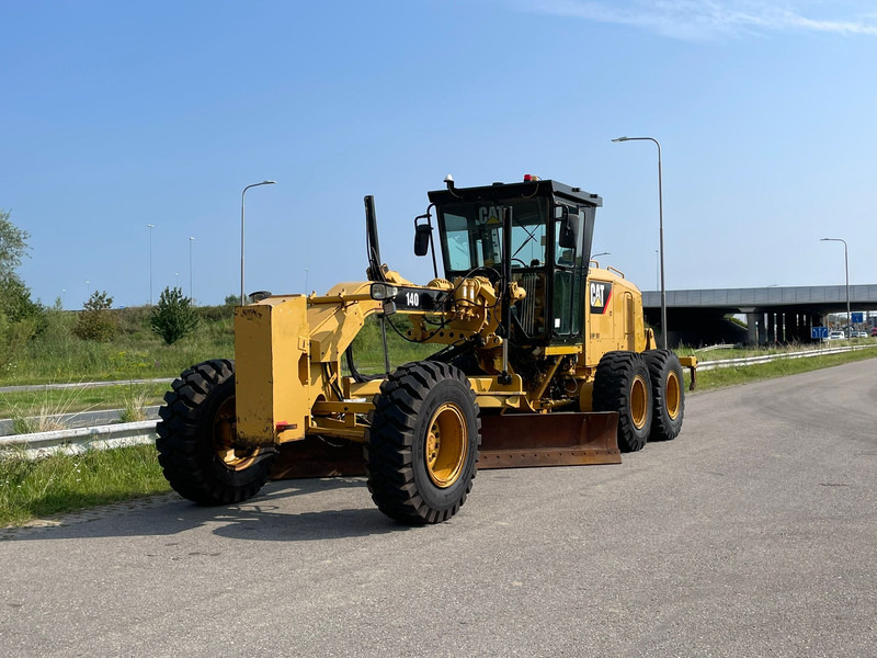 Caterpillar 140GC (140G/140H/140K) - Grader: picture 2 Caterpillar 140GC (140G/140H/140K) - Grader: picture 2