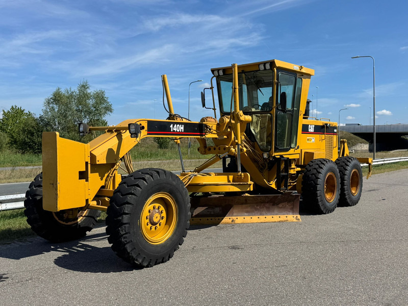 Caterpillar 140H 140H 3306 engine - Grader: picture 2 Caterpillar 140H 140H 3306 engine - Grader: picture 2
