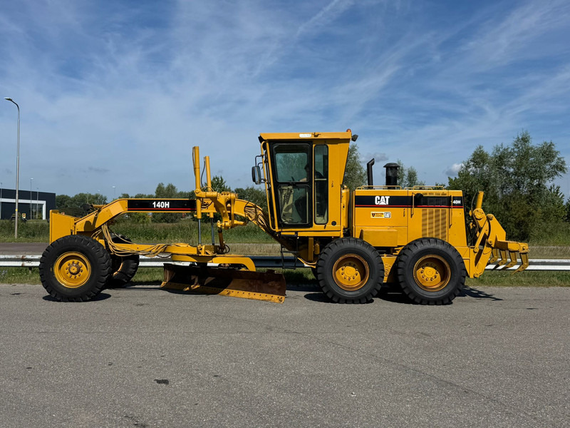 Caterpillar 140H 140H 3306 engine - Grader: picture 1 Caterpillar 140H 140H 3306 engine - Grader: picture 1