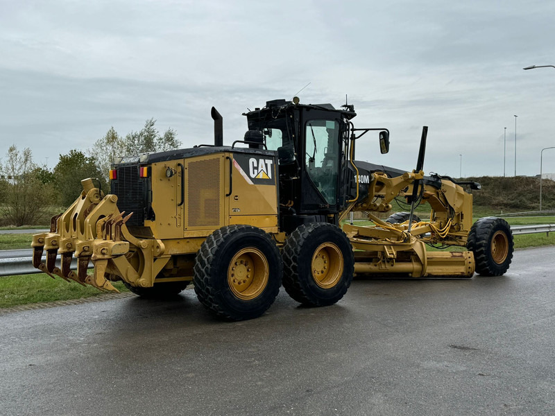 Caterpillar 140M - Grader: picture 5 Caterpillar 140M - Grader: picture 5