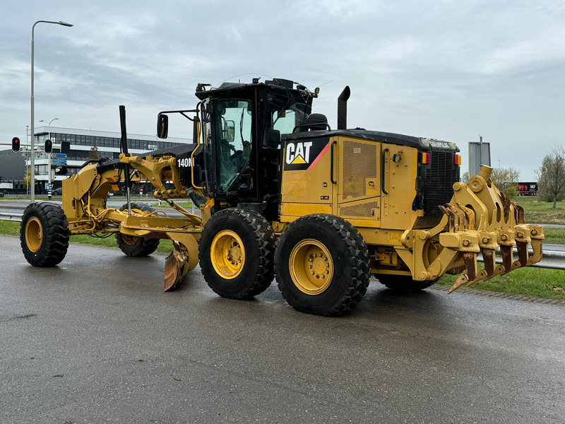 Caterpillar 140M - Grader: picture 3 Caterpillar 140M - Grader: picture 3