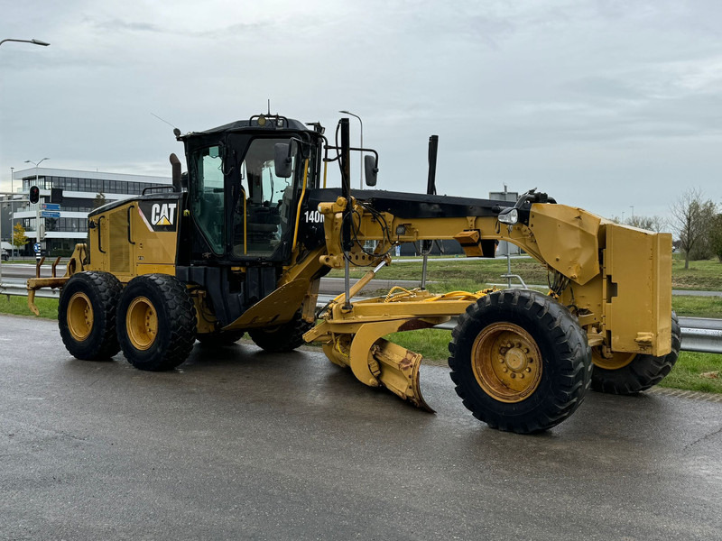 Caterpillar 140M - Grader: picture 4 Caterpillar 140M - Grader: picture 4