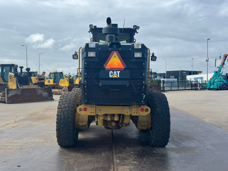 Caterpillar 140M2 AWD - Grader: picture 4 Caterpillar 140M2 AWD - Grader: picture 4