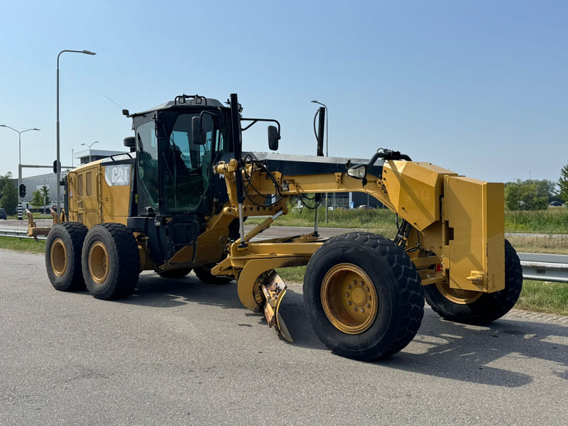 Caterpillar 140M3 - Grader: picture 5 Caterpillar 140M3 - Grader: picture 5