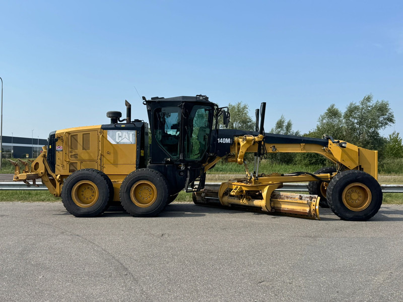 Caterpillar 140M3 - Grader: picture 4 Caterpillar 140M3 - Grader: picture 4