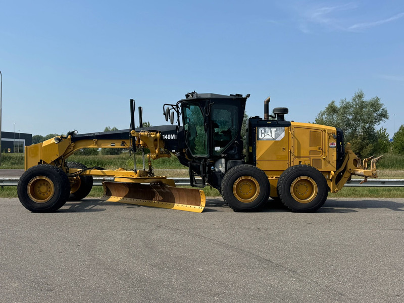 Caterpillar 140M3 - Grader: picture 1 Caterpillar 140M3 - Grader: picture 1