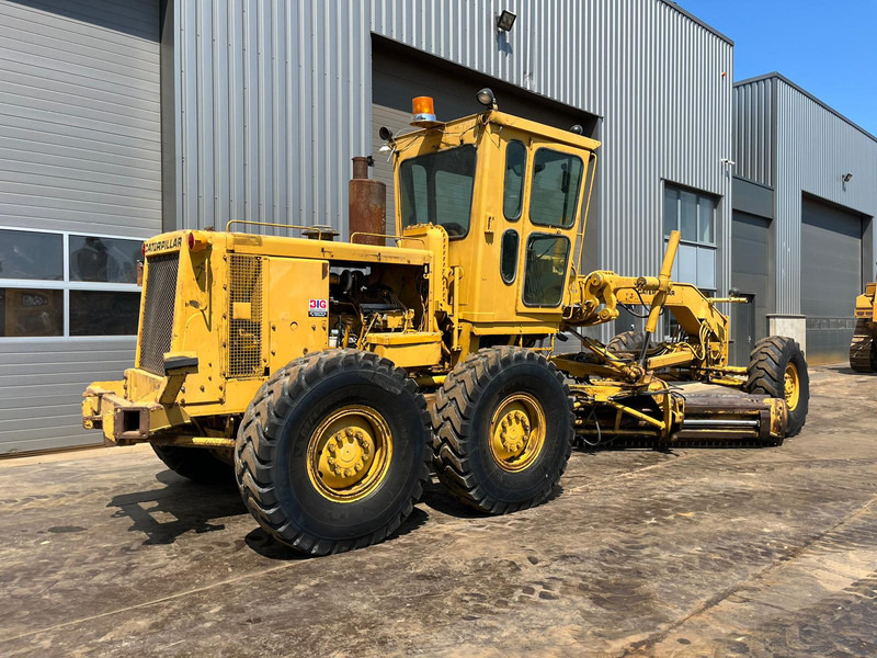 Caterpillar 14G - Grader: picture 4 Caterpillar 14G - Grader: picture 4