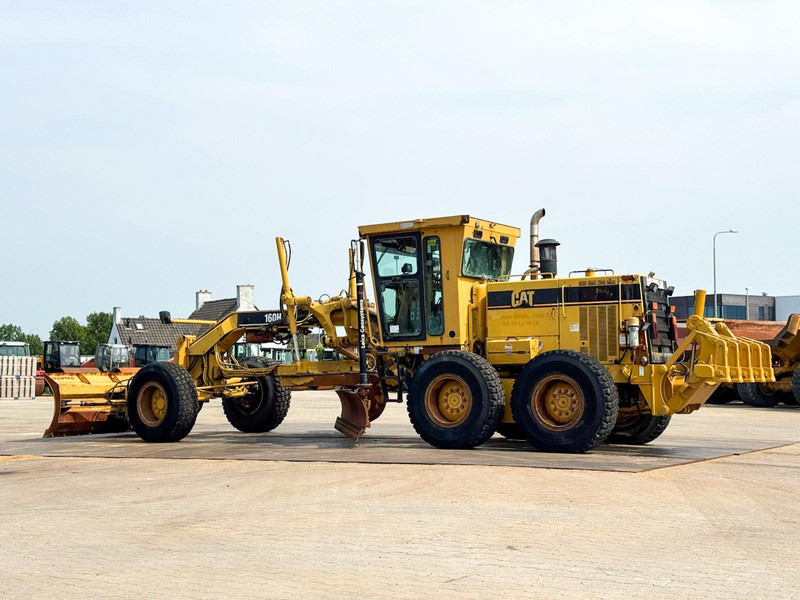 Caterpillar 160H | CE-certified - Grader: picture 3 Caterpillar 160H | CE-certified - Grader: picture 3
