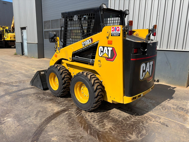 Caterpillar 216B3 - Loader: picture 3 Caterpillar 216B3 - Loader: picture 3
