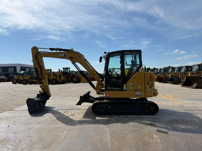 Caterpillar 306CR - Excavator: picture 1 Caterpillar 306CR - Excavator: picture 1