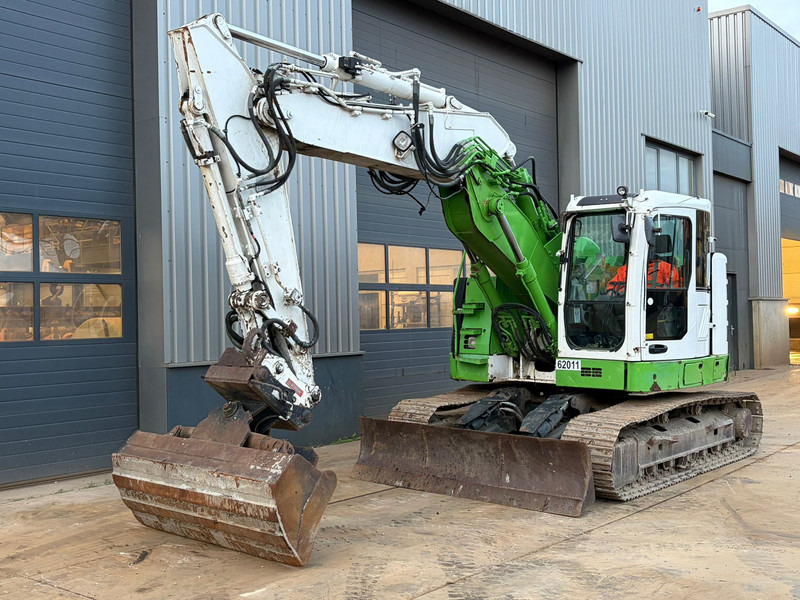 Caterpillar 314ELCR - Crawler excavator: picture 2 Caterpillar 314ELCR - Crawler excavator: picture 2