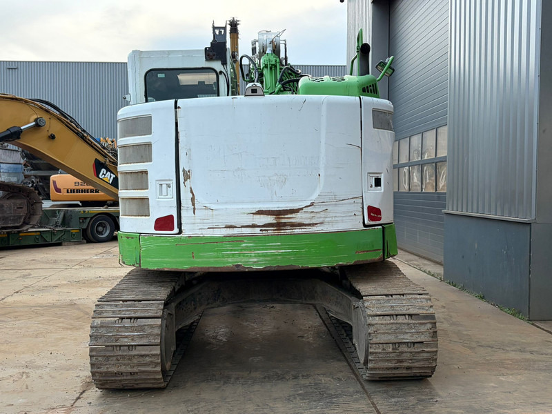 Caterpillar 314ELCR - Crawler excavator: picture 4 Caterpillar 314ELCR - Crawler excavator: picture 4