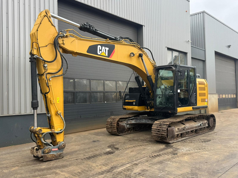 Caterpillar 320E LRR - Crawler excavator: picture 2 Caterpillar 320E LRR - Crawler excavator: picture 2
