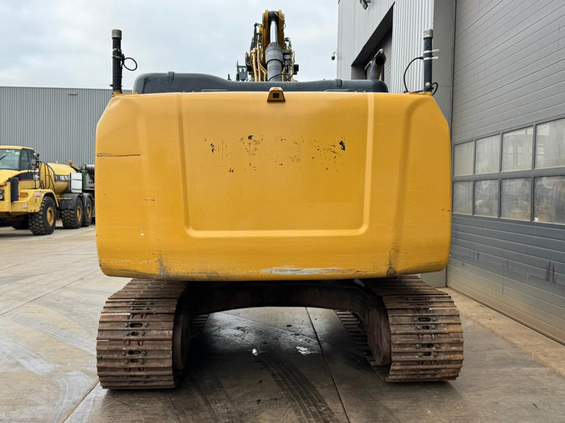 Crawler excavator Caterpillar 320EL: picture 7 Crawler excavator Caterpillar 320EL: picture 7