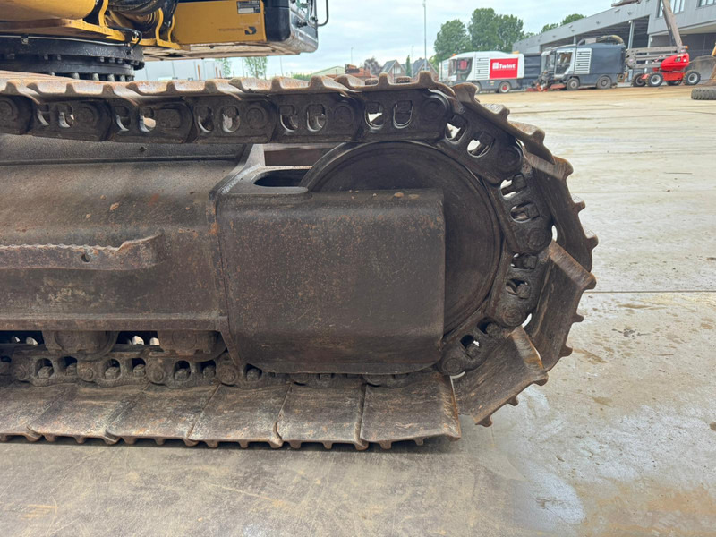 Crawler excavator Caterpillar 320EL: picture 17 Crawler excavator Caterpillar 320EL: picture 17
