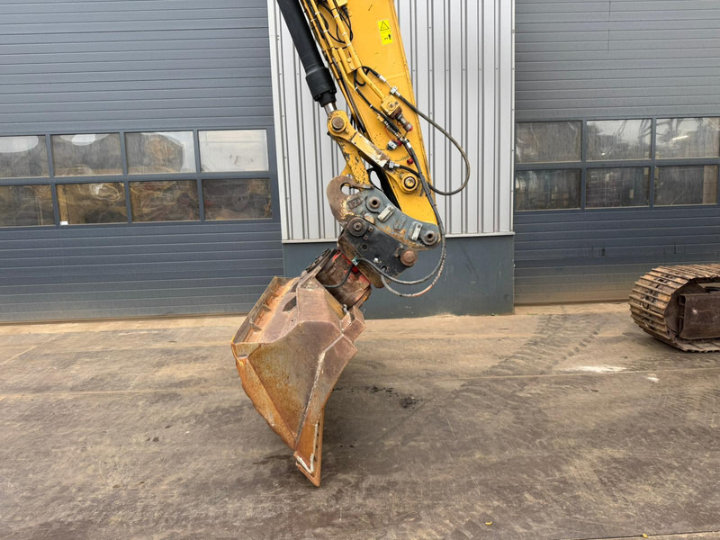 Crawler excavator Caterpillar 320EL: picture 12 Crawler excavator Caterpillar 320EL: picture 12