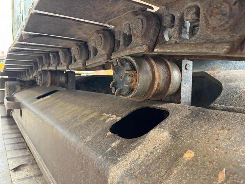 Crawler excavator Caterpillar 320EL: picture 15 Crawler excavator Caterpillar 320EL: picture 15