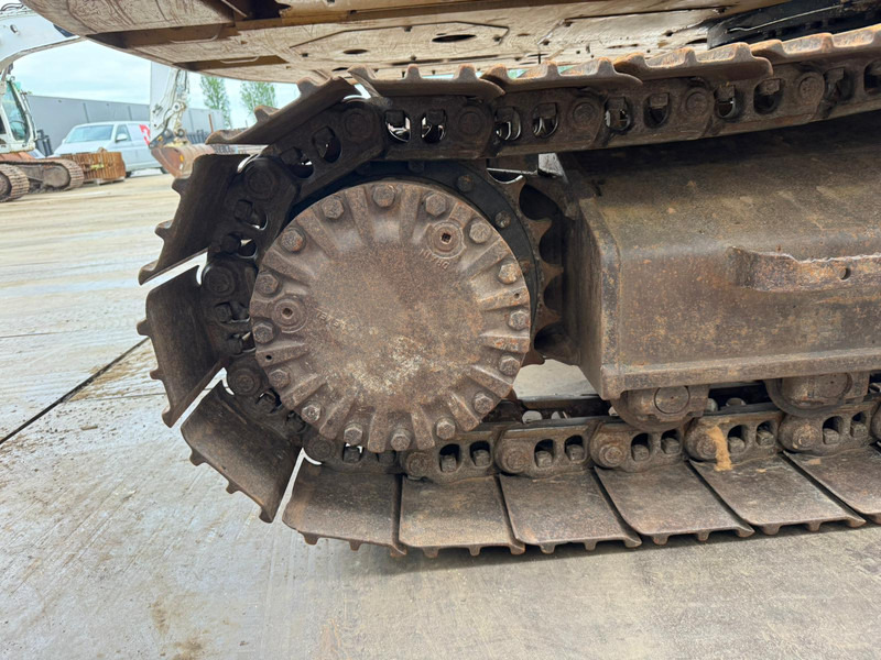 Crawler excavator Caterpillar 320EL: picture 14 Crawler excavator Caterpillar 320EL: picture 14