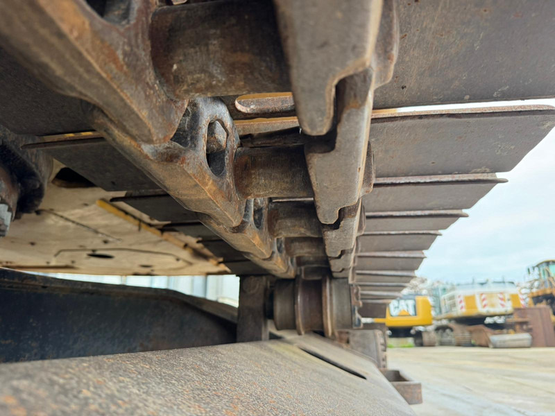 Crawler excavator Caterpillar 320EL: picture 9 Crawler excavator Caterpillar 320EL: picture 9