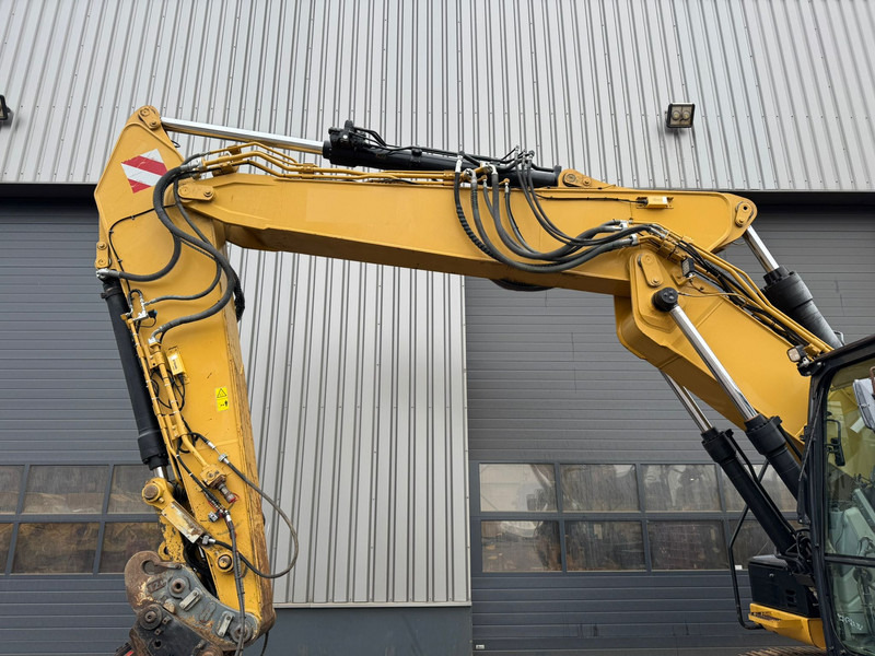 Crawler excavator Caterpillar 320EL: picture 13 Crawler excavator Caterpillar 320EL: picture 13