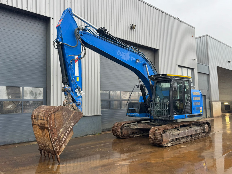 Caterpillar 320ELRR - Crawler excavator: picture 2 Caterpillar 320ELRR - Crawler excavator: picture 2