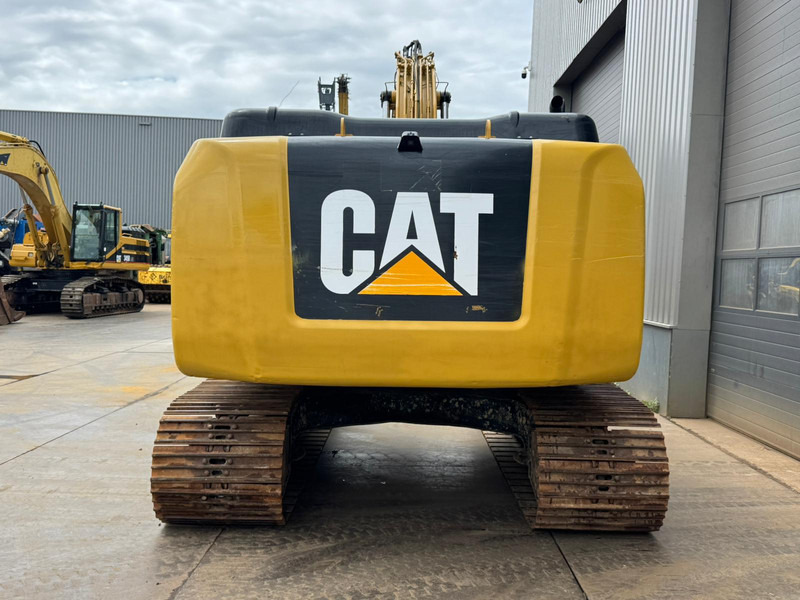 Caterpillar 320FL incl. 3 x Bucket - Crawler excavator: picture 4 Caterpillar 320FL incl. 3 x Bucket - Crawler excavator: picture 4