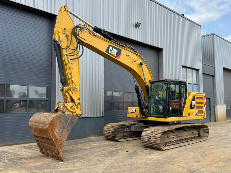 Caterpillar 323 - Crawler excavator: picture 3 Caterpillar 323 - Crawler excavator: picture 3