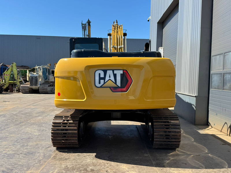 Caterpillar 323D3 - Crawler excavator: picture 4 Caterpillar 323D3 - Crawler excavator: picture 4