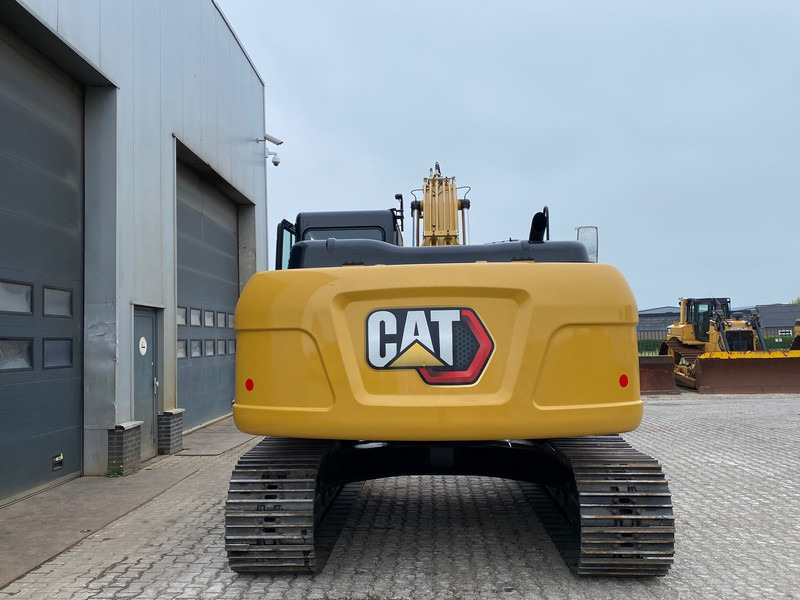 Caterpillar 323D3 - Crawler excavator: picture 4 Caterpillar 323D3 - Crawler excavator: picture 4