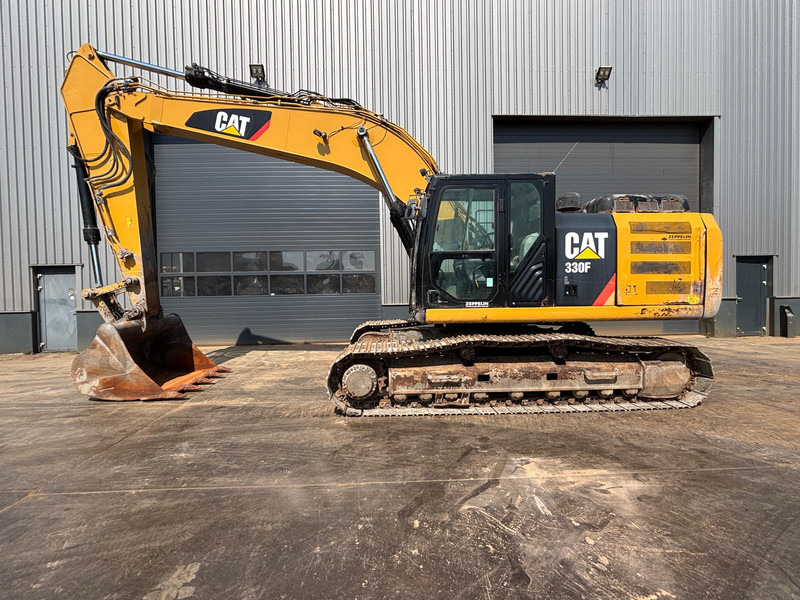 Caterpillar 330FL - Crawler excavator: picture 1 Caterpillar 330FL - Crawler excavator: picture 1