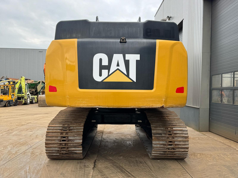 Caterpillar 352F - Crawler excavator: picture 4 Caterpillar 352F - Crawler excavator: picture 4