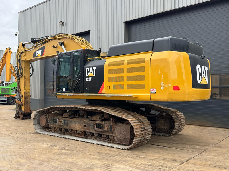 Caterpillar 352F - Crawler excavator: picture 3 Caterpillar 352F - Crawler excavator: picture 3