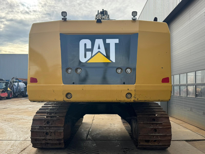 Caterpillar 374FL - Crawler excavator: picture 4 Caterpillar 374FL - Crawler excavator: picture 4