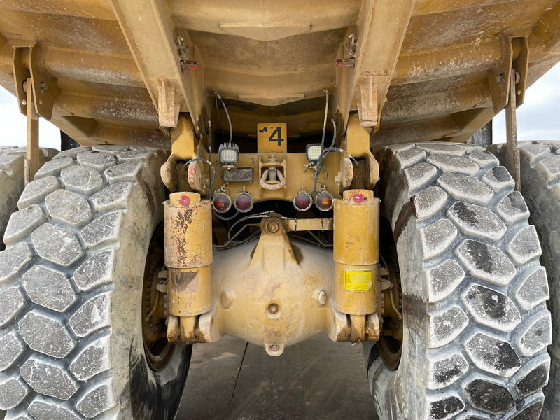 Caterpillar 773B - Rigid dumper/ Rock truck: picture 5 Caterpillar 773B - Rigid dumper/ Rock truck: picture 5