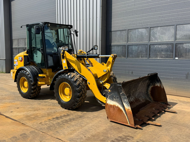 Caterpillar 908M - Wheel loader: picture 4 Caterpillar 908M - Wheel loader: picture 4