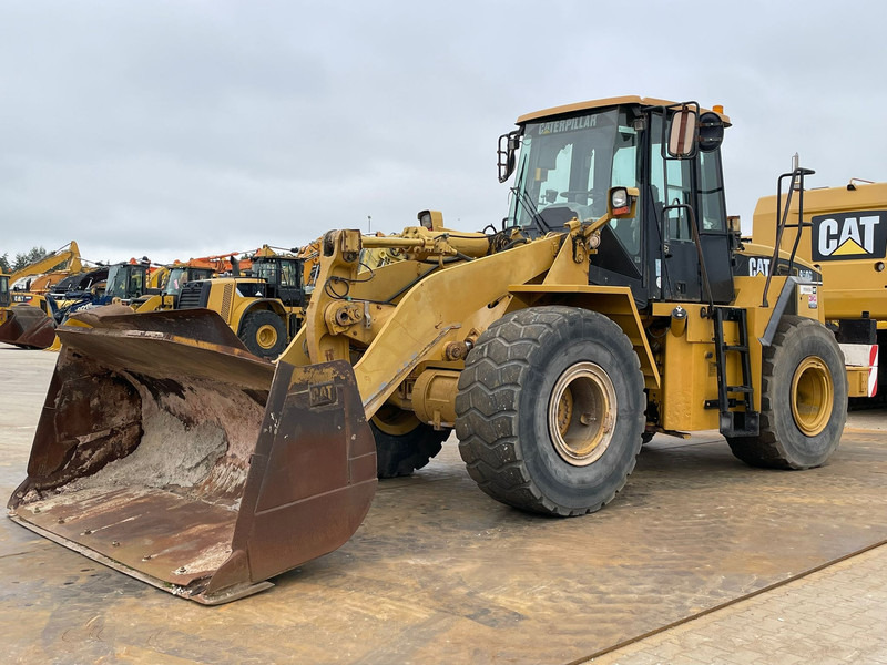 Caterpillar 950G - Wheel loader: picture 2 Caterpillar 950G - Wheel loader: picture 2