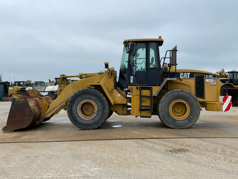 Caterpillar 950G - Wheel loader: picture 1 Caterpillar 950G - Wheel loader: picture 1