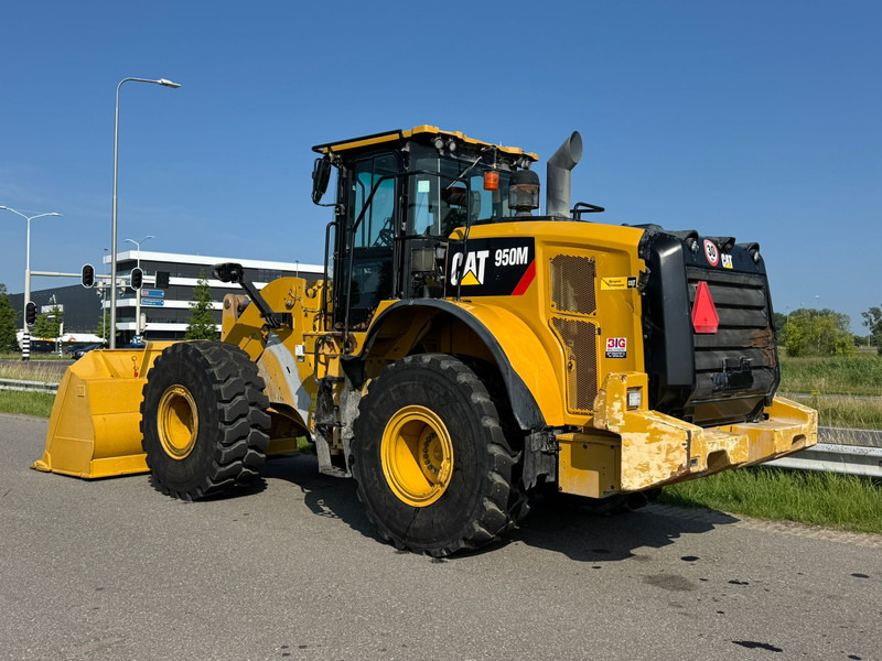 Caterpillar 950M - Wheel loader: picture 3 Caterpillar 950M - Wheel loader: picture 3