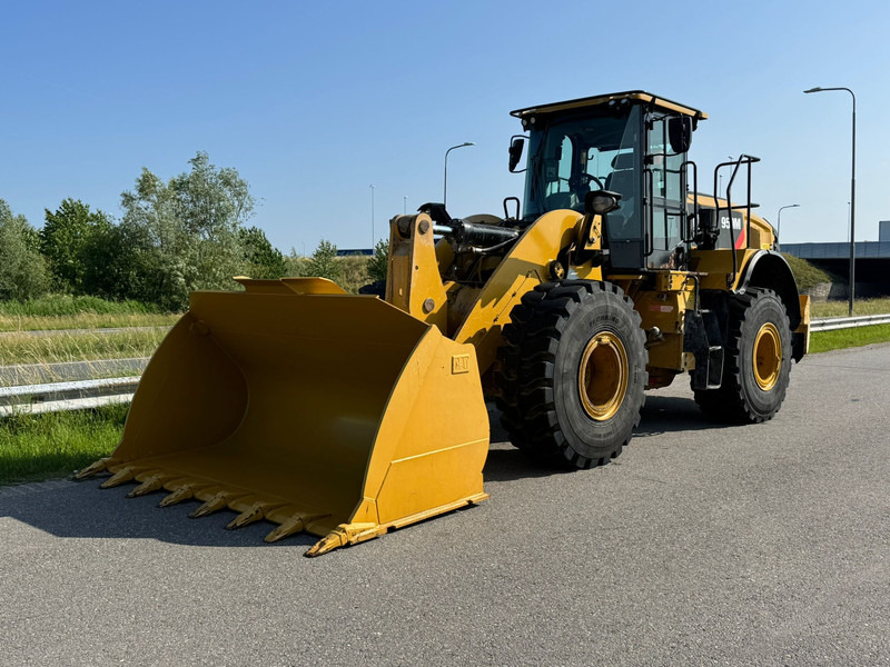 Caterpillar 950M - Wheel loader: picture 2 Caterpillar 950M - Wheel loader: picture 2