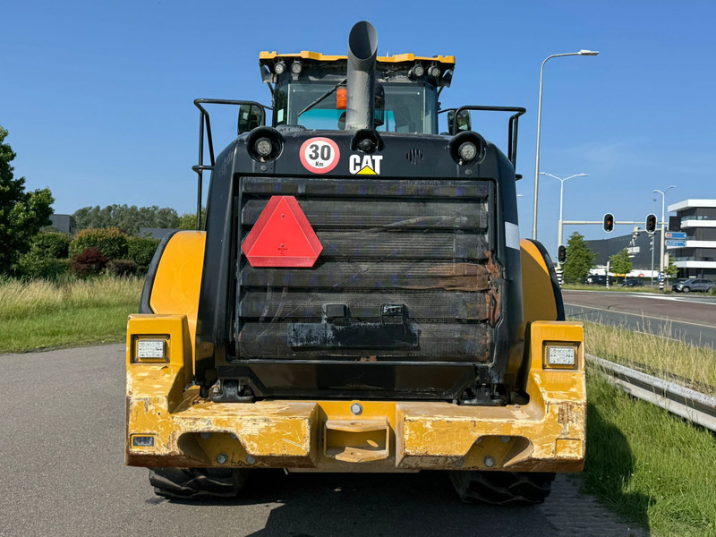 Caterpillar 950M - Wheel loader: picture 4 Caterpillar 950M - Wheel loader: picture 4