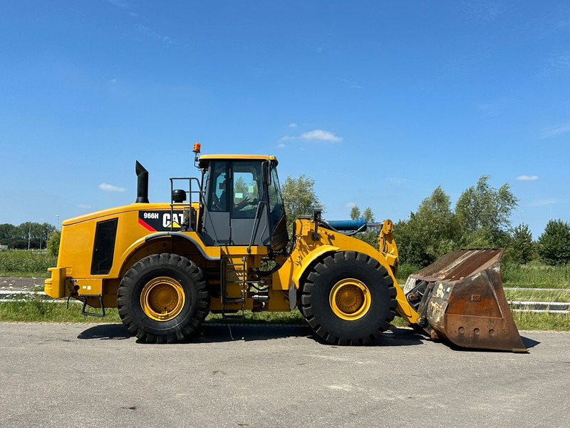 Caterpillar 966H - Wheel loader: picture 5 Caterpillar 966H - Wheel loader: picture 5