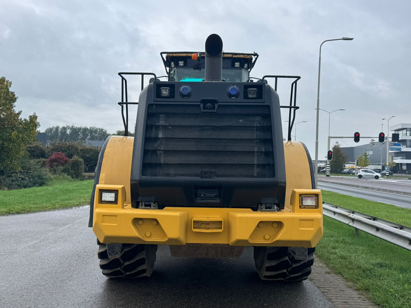 Caterpillar 966K | 3th function - Wheel loader: picture 4 Caterpillar 966K | 3th function - Wheel loader: picture 4