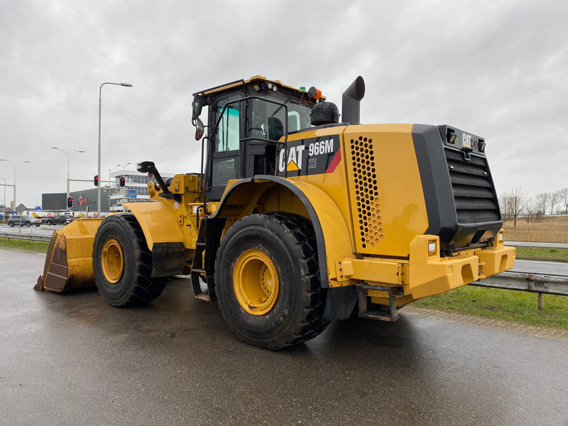 Caterpillar 966M XE - Excellent condition - Wheel loader: picture 3 Caterpillar 966M XE - Excellent condition - Wheel loader: picture 3