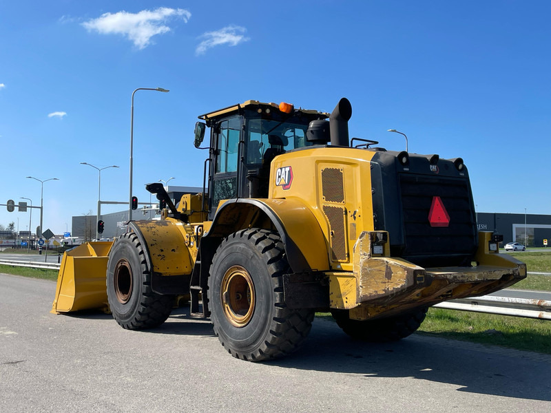 Caterpillar 972M XE - CE / new tires / new bucket edge - Wheel loader: picture 3 Caterpillar 972M XE - CE / new tires / new bucket edge - Wheel loader: picture 3